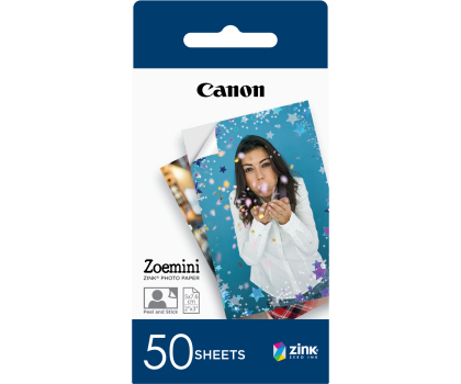 Papier Canon ZP-2030 Zoemini ZINK 50szt